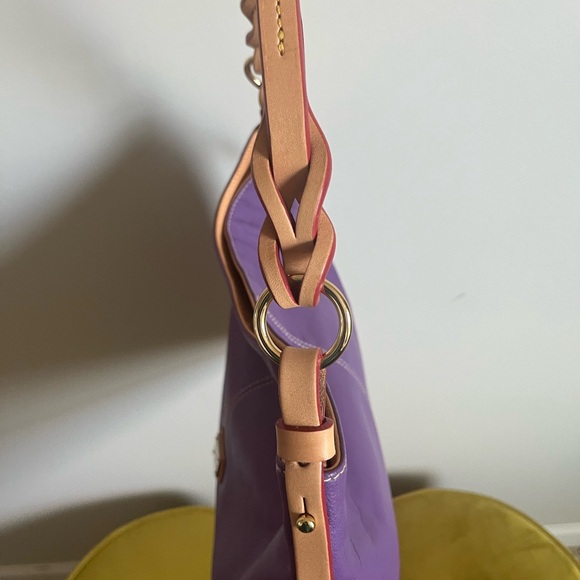 Beautiful eye-catching Purple Dooney&Burke - Picture 7 of 10